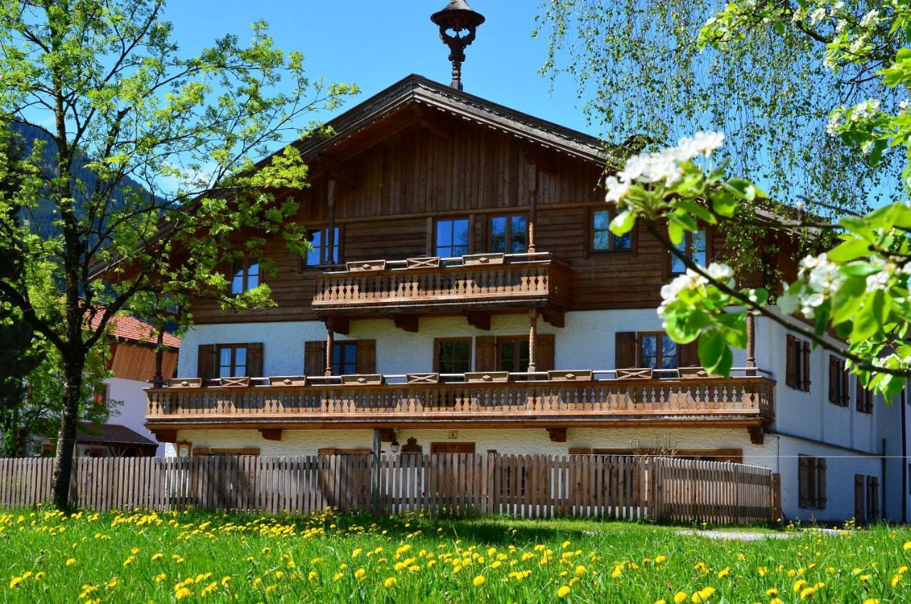 Kleintoedlinggut Villa Leogang Dış mekan fotoğraf