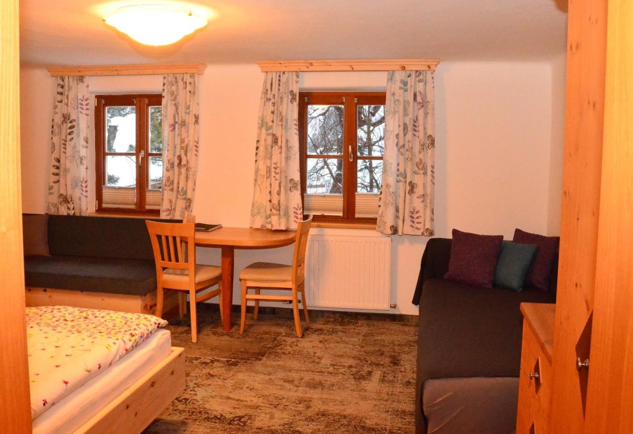 Kleintoedlinggut Villa Leogang Dış mekan fotoğraf