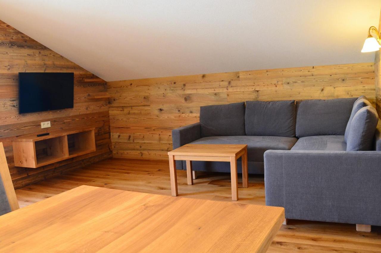 Kleintoedlinggut Villa Leogang Dış mekan fotoğraf