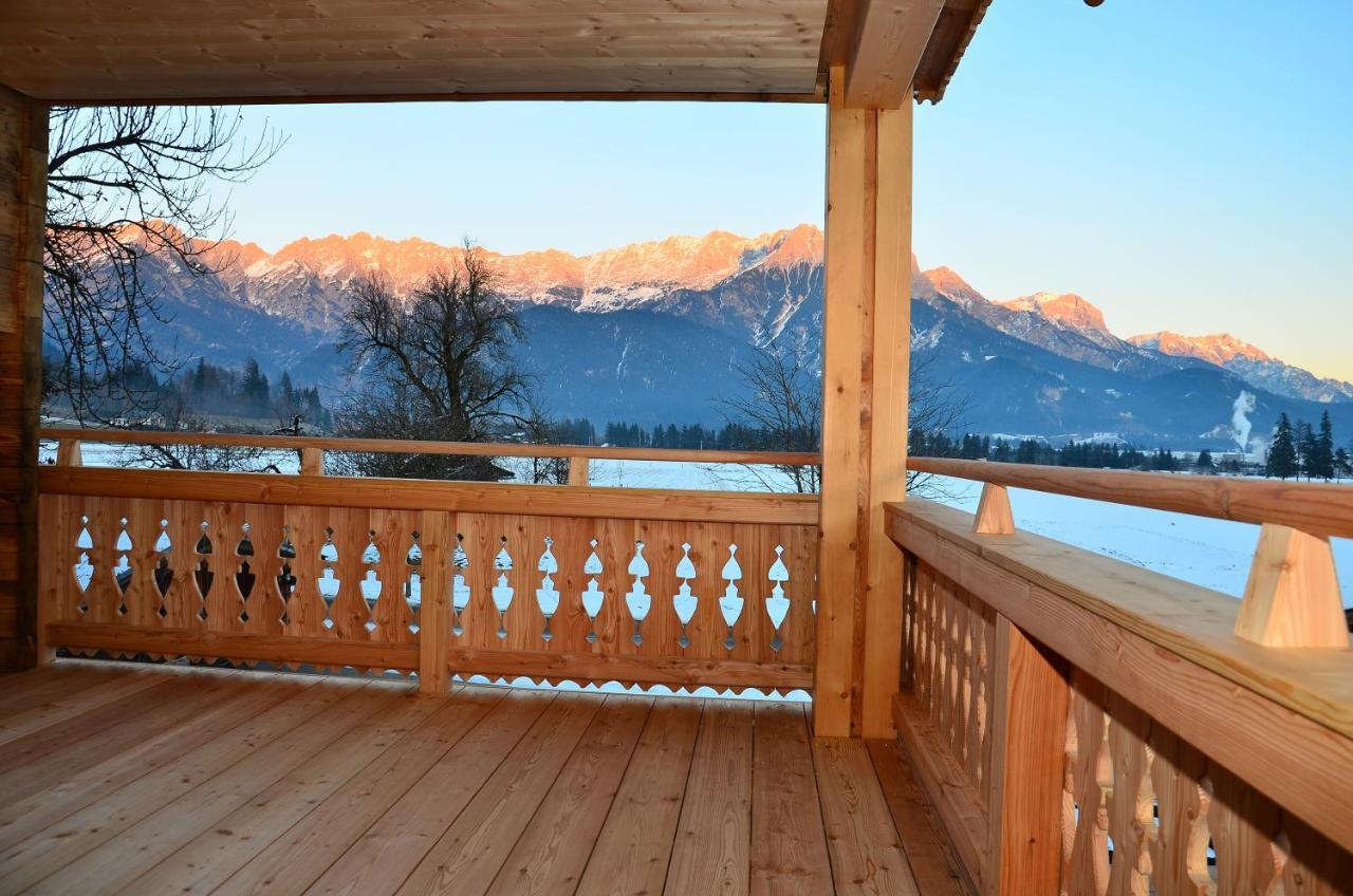 Kleintoedlinggut Villa Leogang Dış mekan fotoğraf