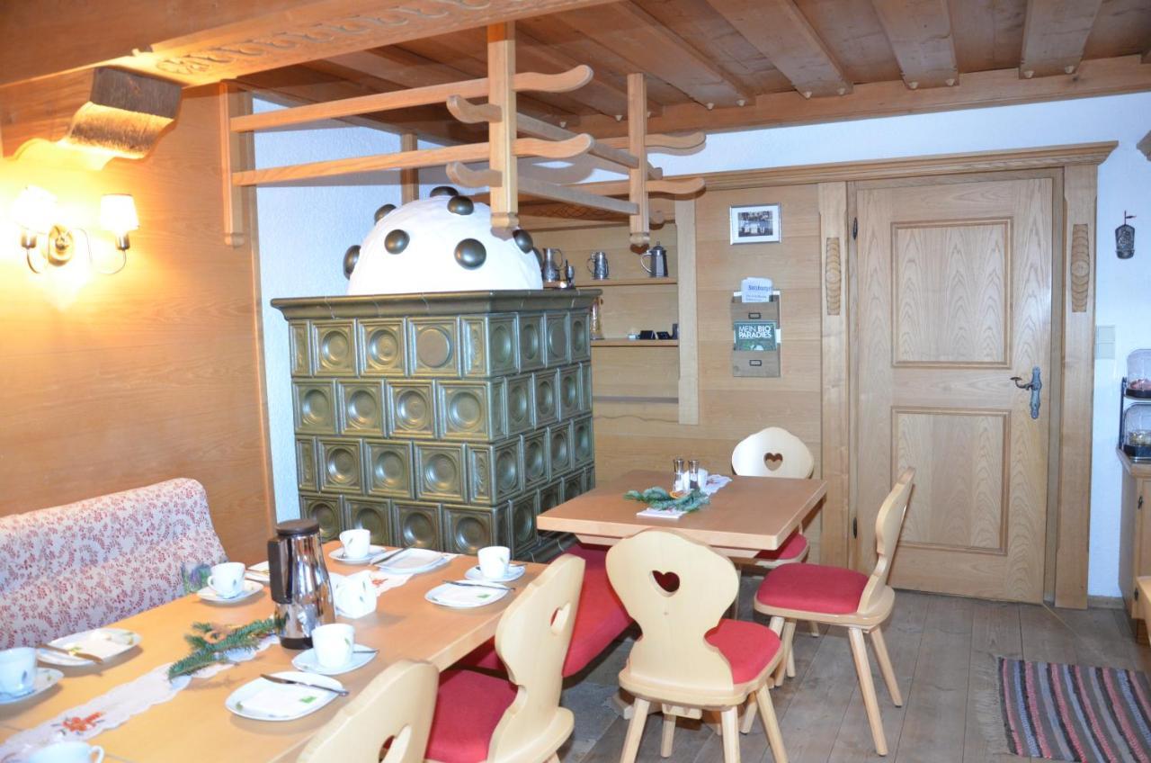 Kleintoedlinggut Villa Leogang Dış mekan fotoğraf