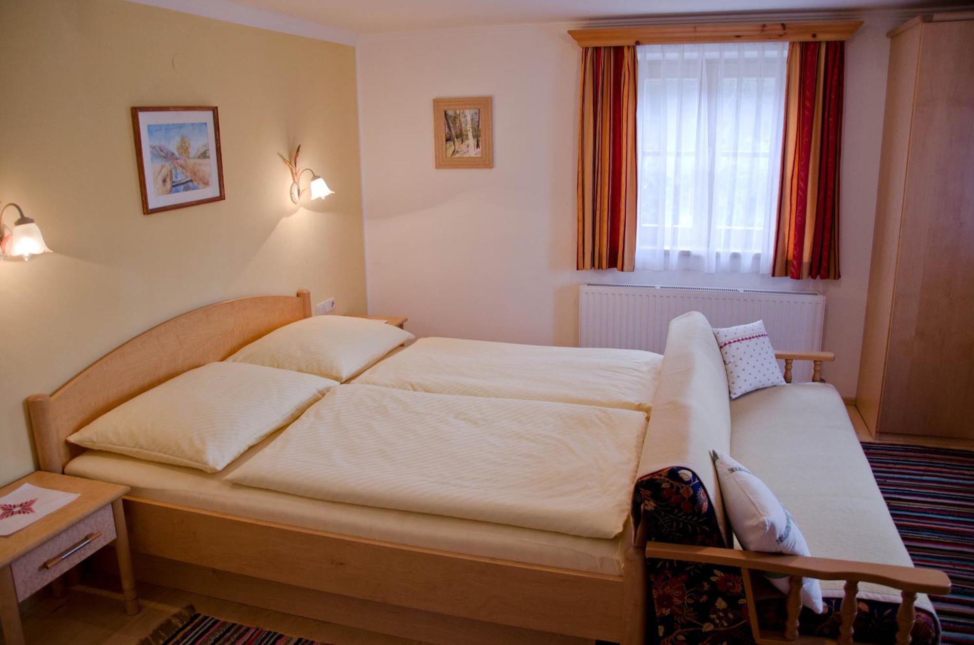 Kleintoedlinggut Villa Leogang Oda fotoğraf