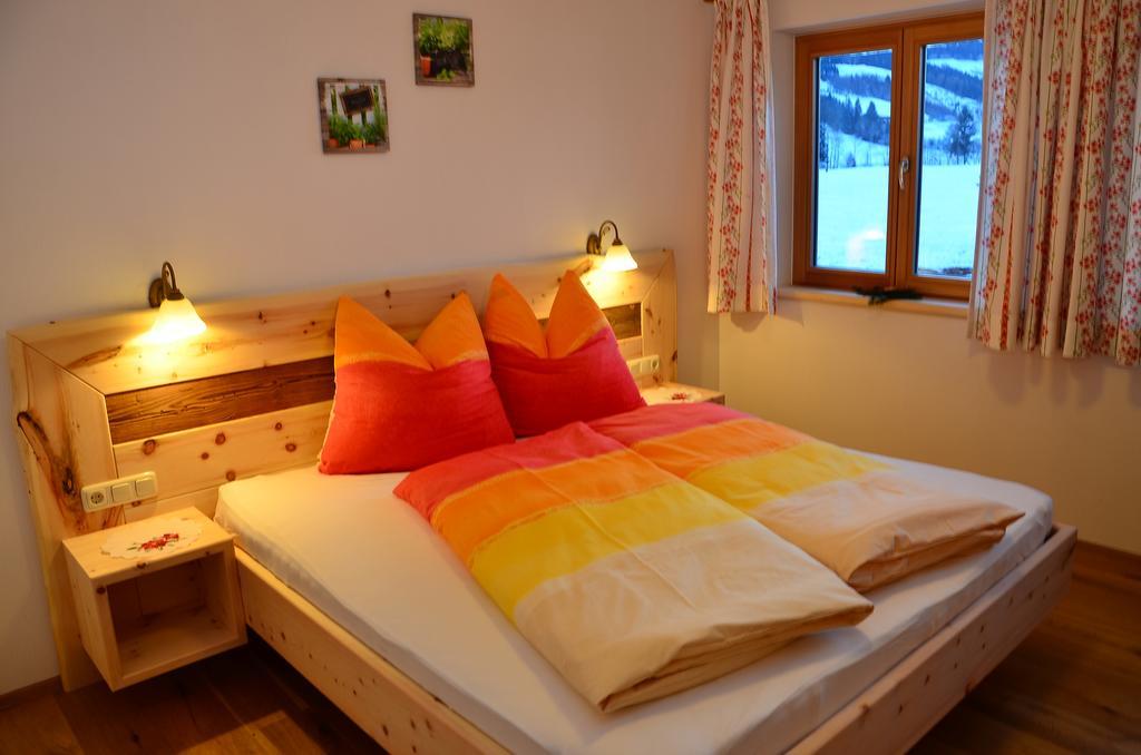 Kleintoedlinggut Villa Leogang Dış mekan fotoğraf