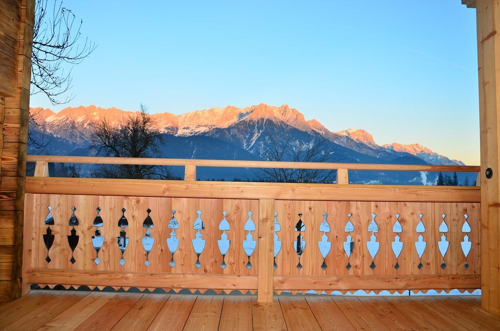 Kleintoedlinggut Villa Leogang Dış mekan fotoğraf